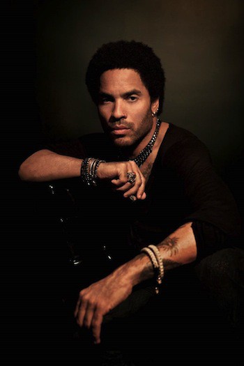 Lenny Kravitz